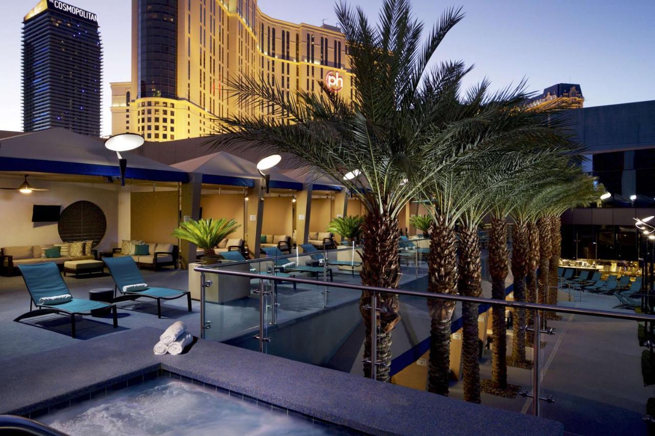 Hilton Club Elara Las Vegas Kültér fotó