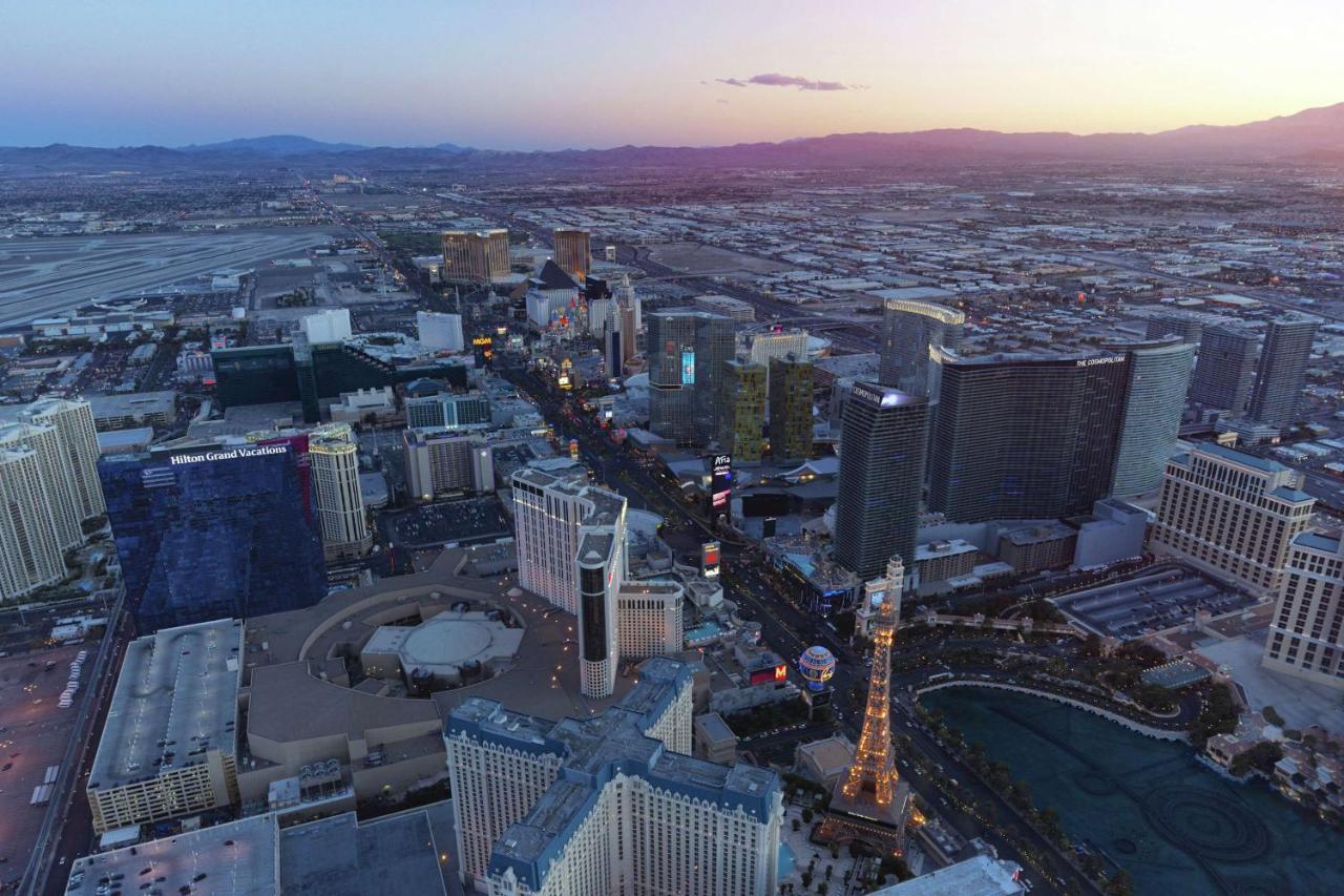 Hilton Club Elara Las Vegas Kültér fotó