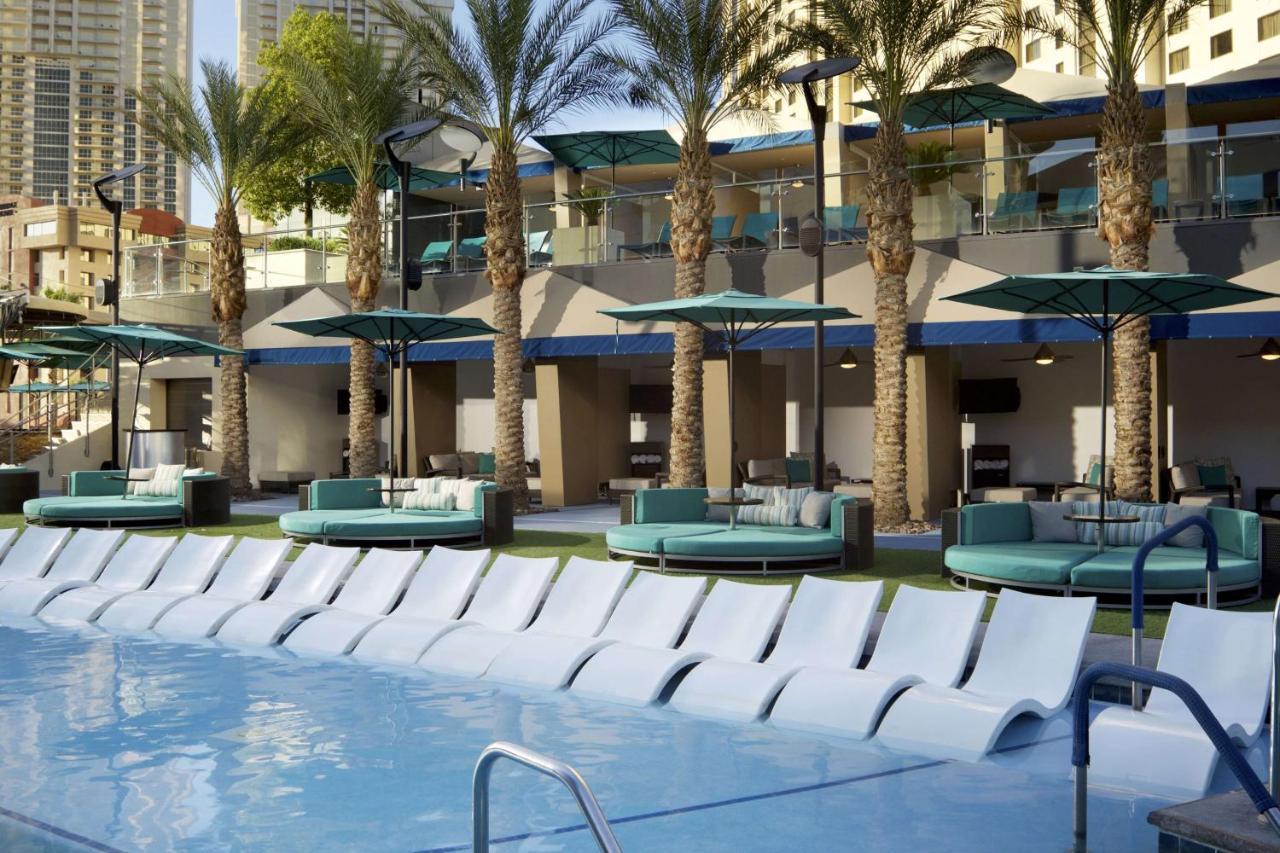 Hilton Club Elara Las Vegas Kültér fotó