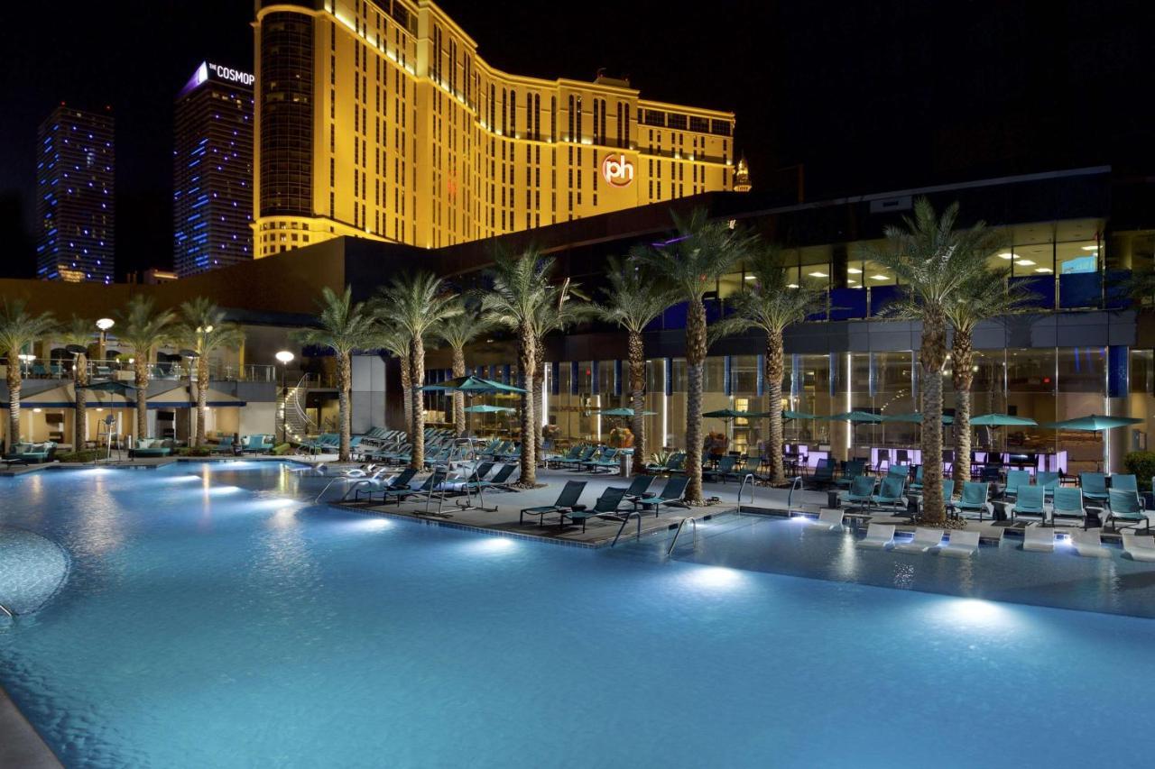 Hilton Club Elara Las Vegas Kültér fotó