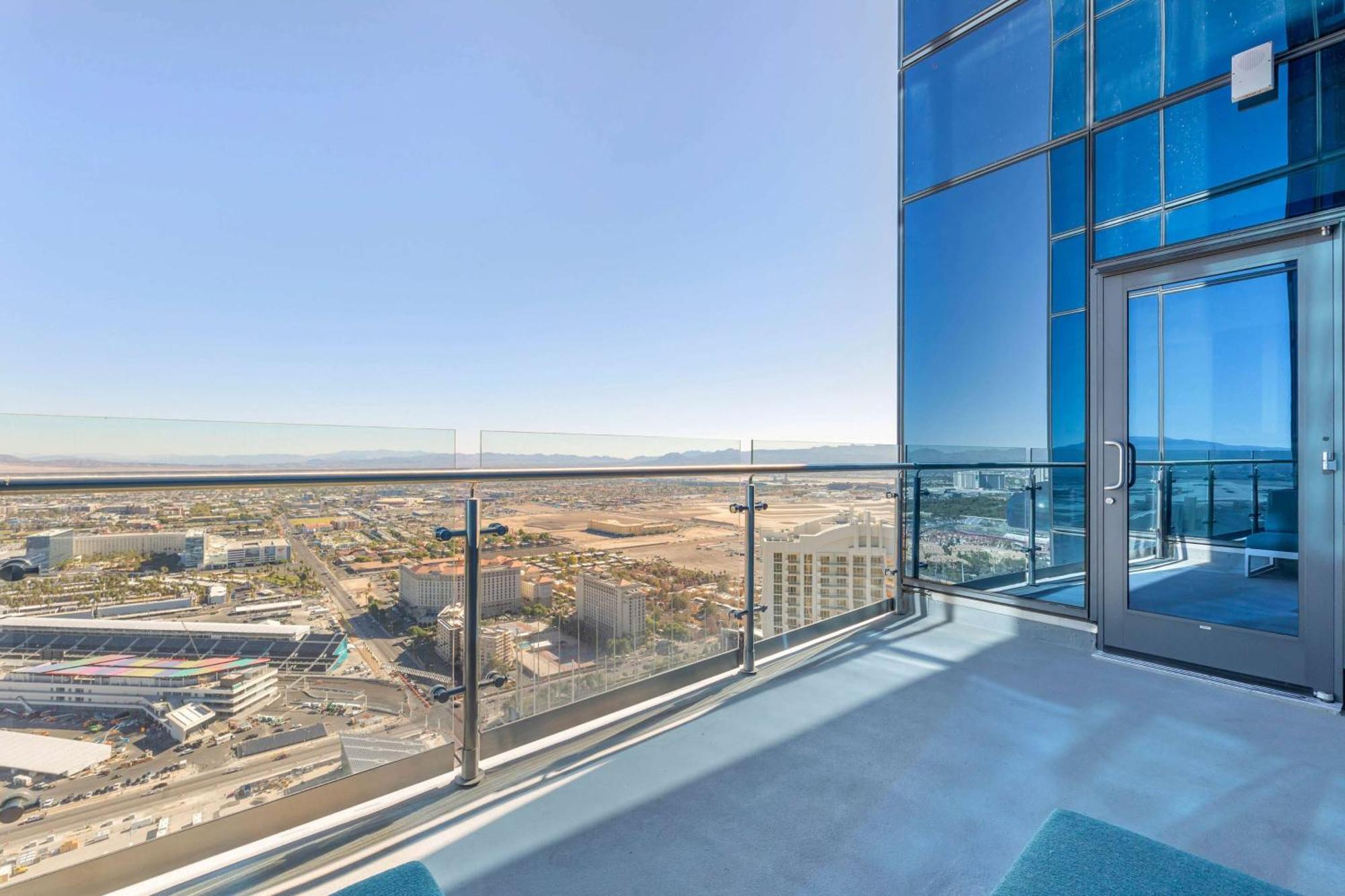 Hilton Club Elara Las Vegas Kültér fotó