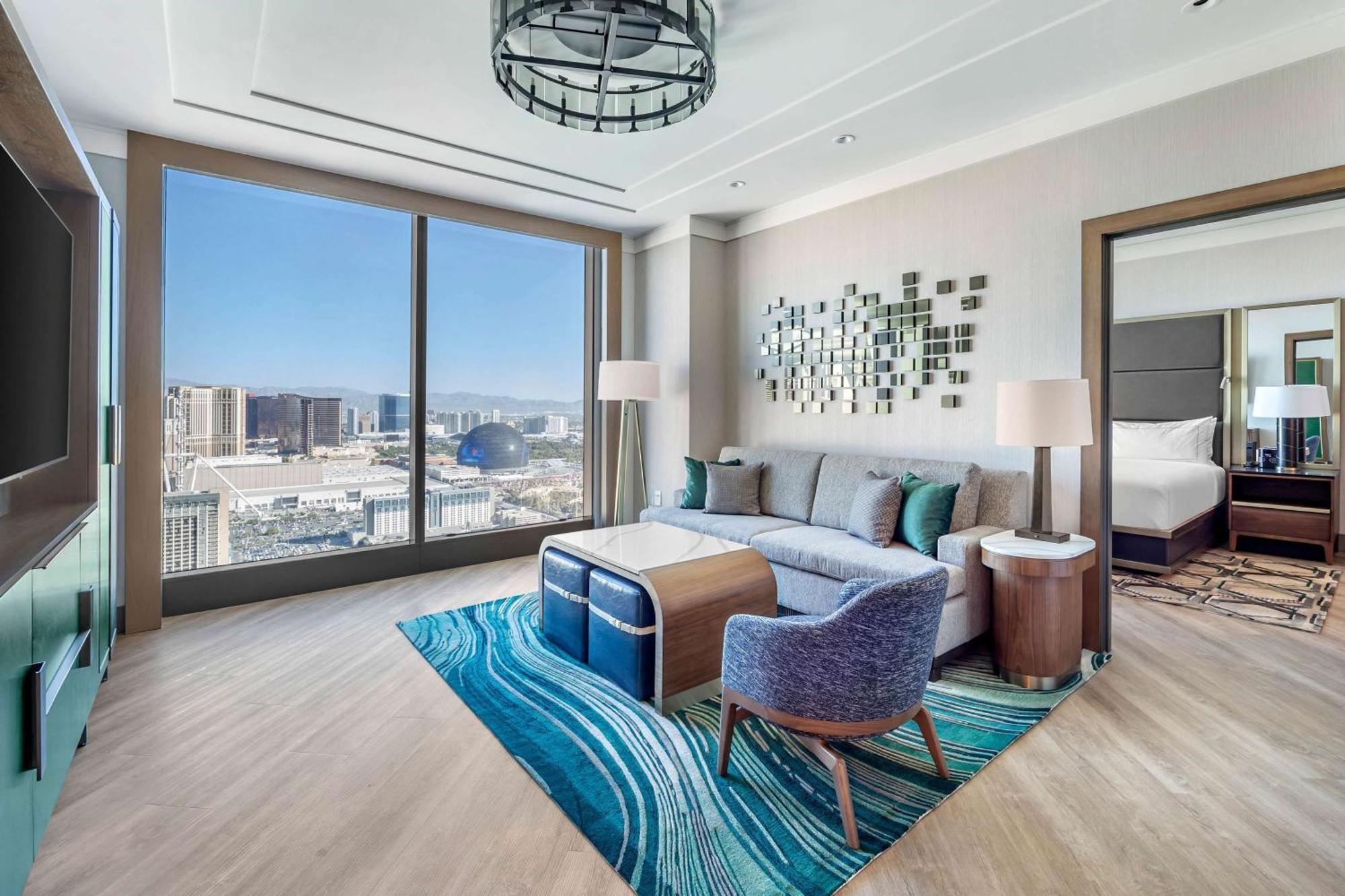 Hilton Club Elara Las Vegas Kültér fotó