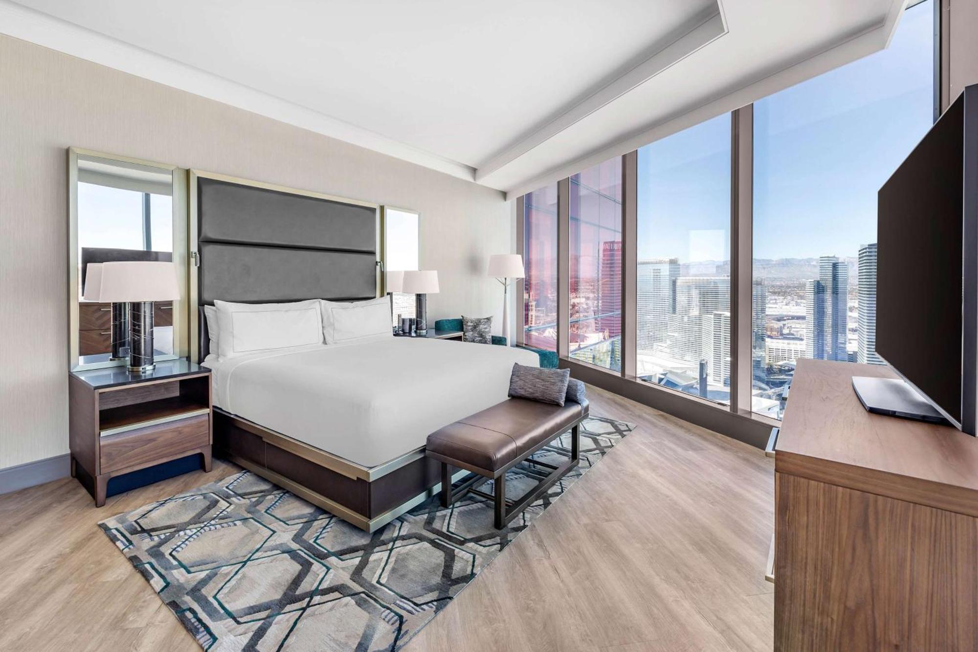 Hilton Club Elara Las Vegas Kültér fotó