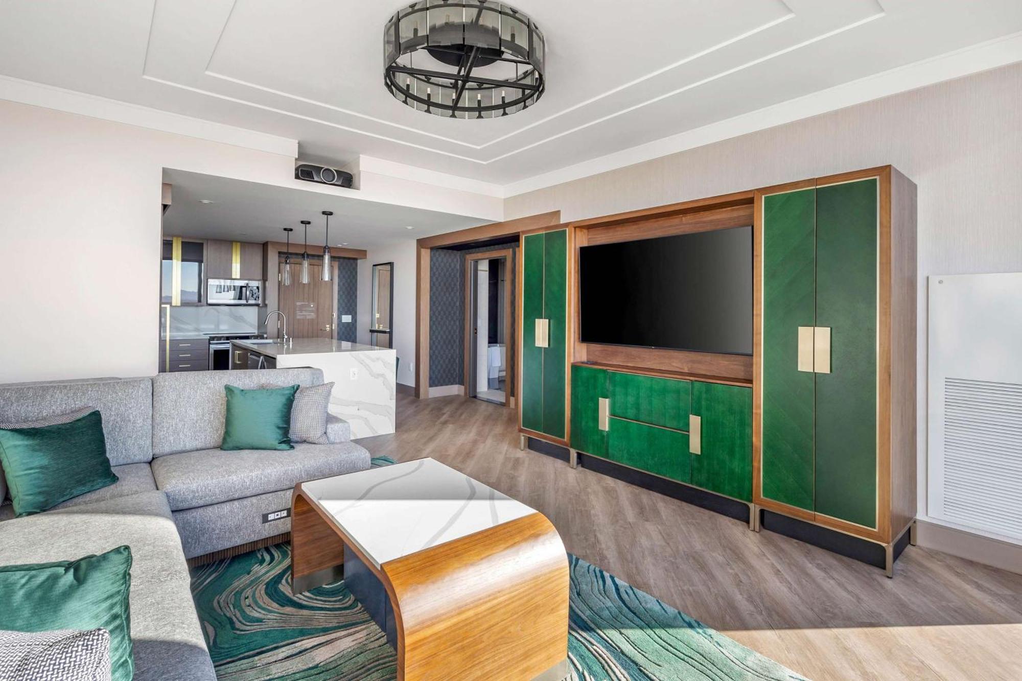 Hilton Club Elara Las Vegas Kültér fotó