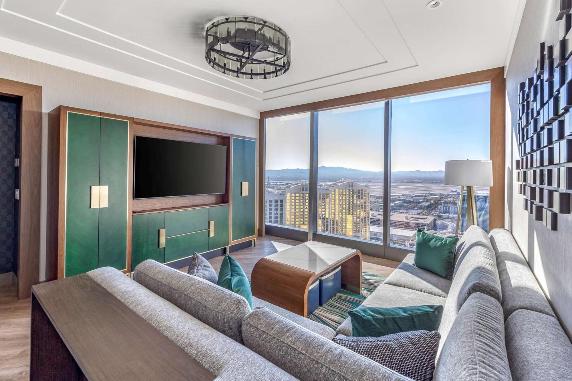 Hilton Club Elara Las Vegas Kültér fotó