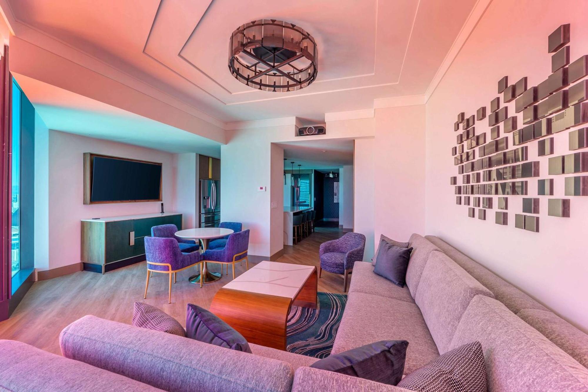 Hilton Club Elara Las Vegas Kültér fotó