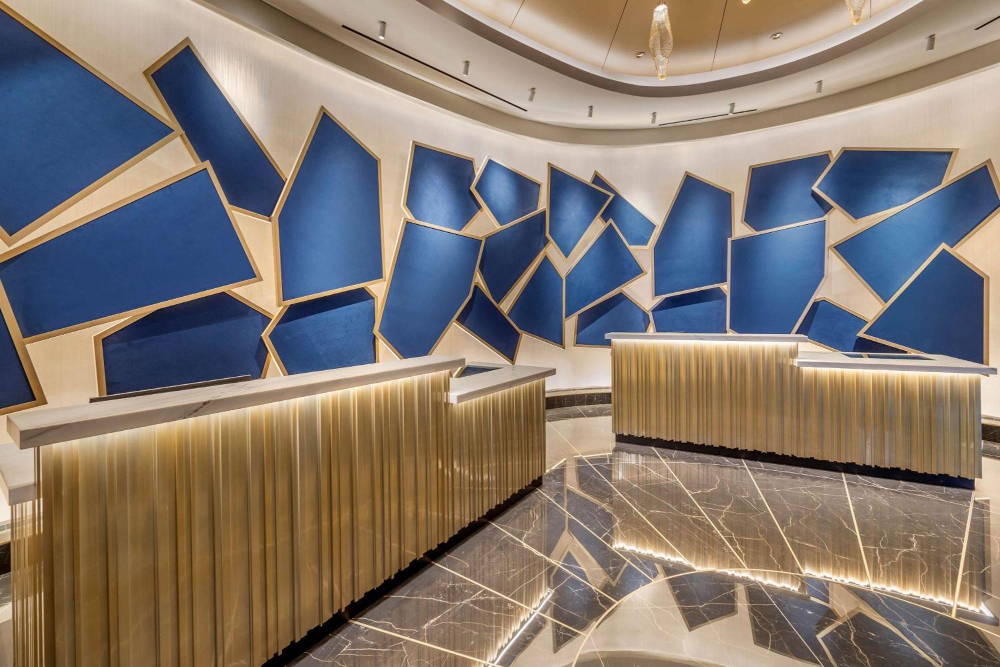 Hilton Club Elara Las Vegas Kültér fotó
