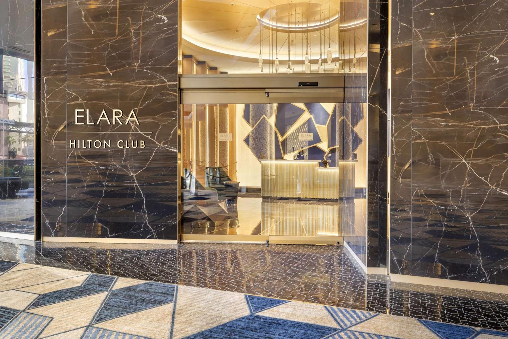 Hilton Club Elara Las Vegas Kültér fotó